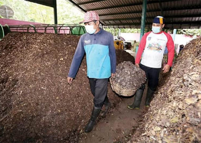 Warga Kupang Segunting Minta Dibuatkan Rumah Kompos