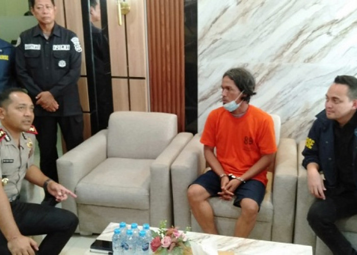 Suami di Mojokerto Curhat Konflik Rumah Tangga Sebelum Aniaya Istri dan Tewaskan Mertua