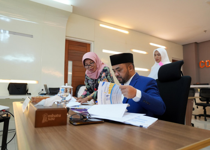Inovasi Jebol Pak Bahir, Pemkot Batu Permudah Warga Urus Dokumen Bayi Baru Lahir