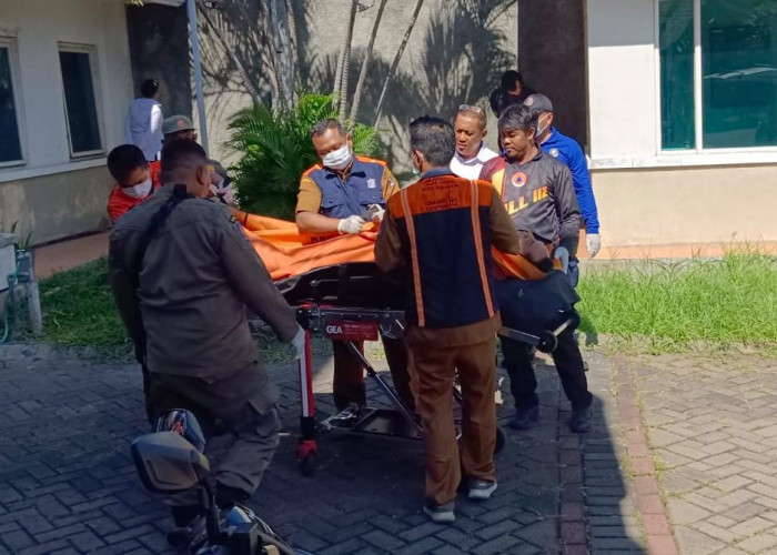 Sekuriti Graha Darmo Satelit Surabaya Dibunuh, Ada 6 Luka Tusuk