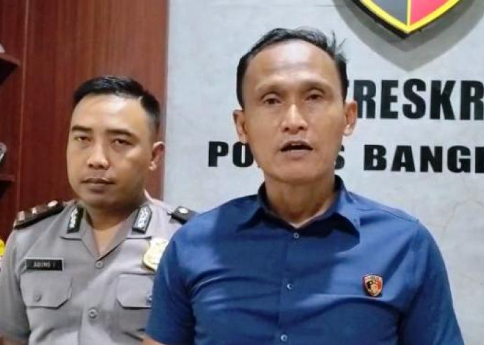 Buron 4 Bulan, Dua Bandit Penjarah Peralatan Meubel di Modung Akhirnya Dibekuk Polres Bangkalan
