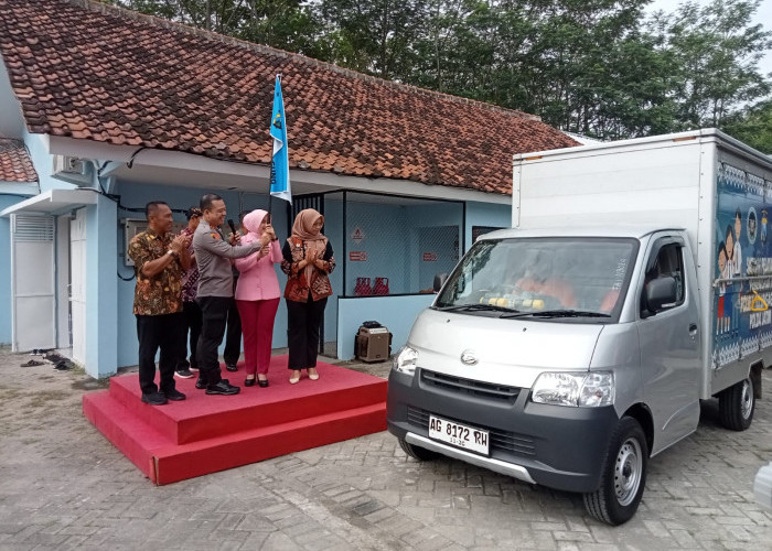 SPPG Kedua Polres Tulungagung di Jarakan Mulai Beroperasi, 966 Warga Jadi Penerima Manfaat di Hari Pertama
