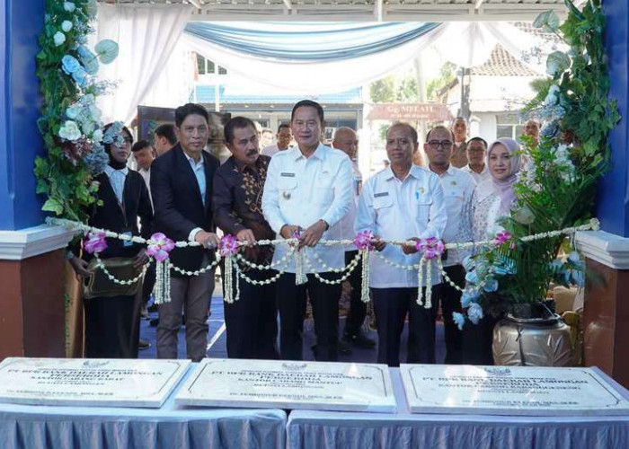 Tiga Kantor Cabang BDL Diresmikan, Perkuat Pemaksimalan Pelayanan Perbankan