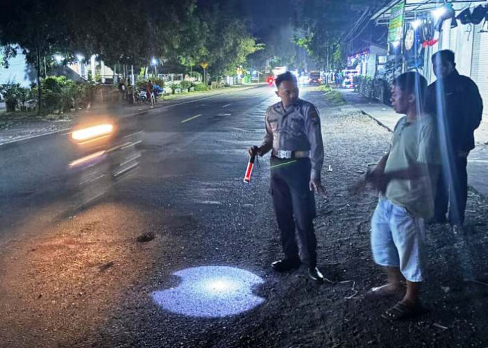Jadi Korban Tabrak Lari, Nelayan Situbondo Tewas di Jalur Pantura Panarukan