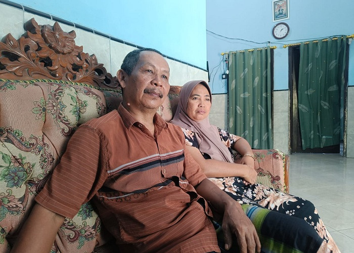  Kisah Tukang Bangunan di Jember Menenun Mimpi ke Tanah Suci dari Tabungan Koin