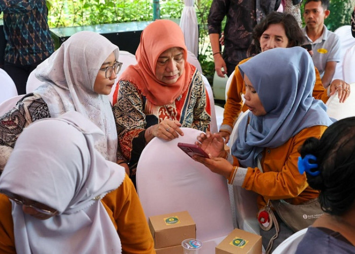 3.283 Warga Surabaya Sanggah Desil, 1.845 Turun Peringkat