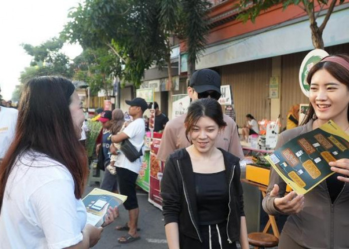Imigrasi Kediri Hadirkan Eazy Passport dan Cek Kesehatan Gratis di CFD 