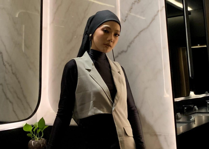Kisah Nur Farida Jadikan Model Ajang Unjuk Karakter Diri