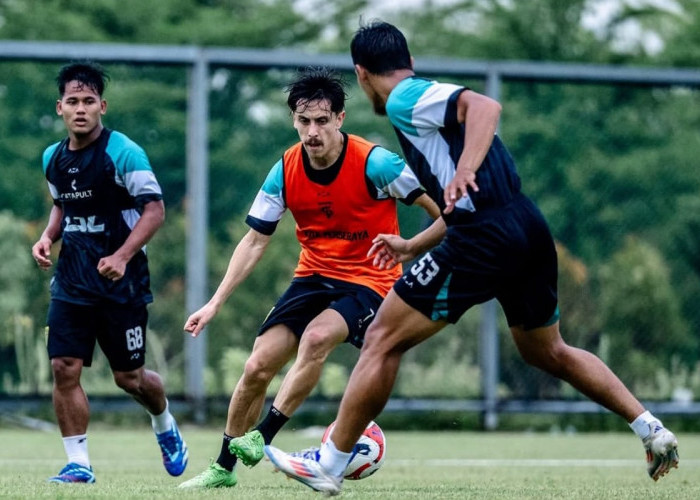 Persebaya Diminta Tak Jemawa, Waspadai Trio Pemain Kunci PSBS Biak