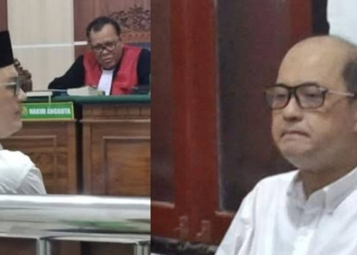 Tilap Rp 6,24 M, Owner CV Baja Inti Abadi Henry Wibowo Dituntut 27 Bulan Penjara