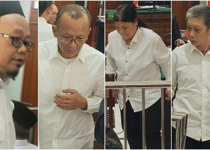 Modus Order Fiktif, Sales Jam Tangan di Jalan Tunjungan Didakwa Gelapkan Barang Rp 3,1 Miliar