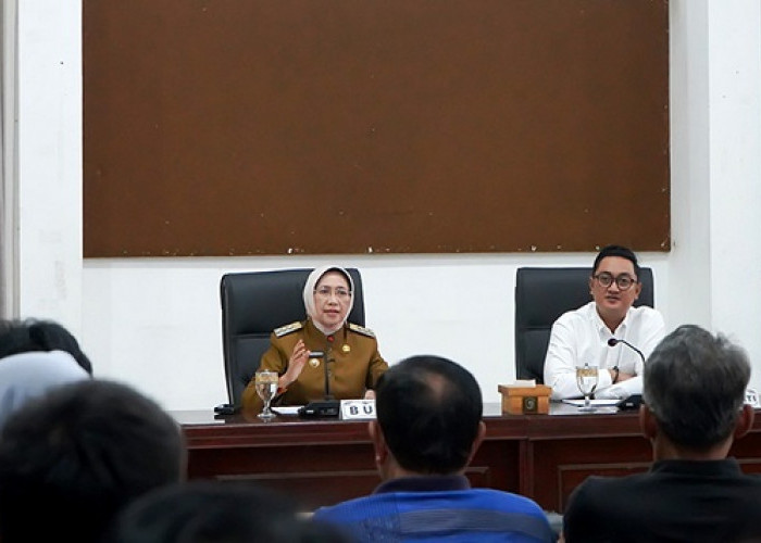  Revitalisasi Jalan PB Sudirman Lumajang Disambut Positif Pelaku Usaha
