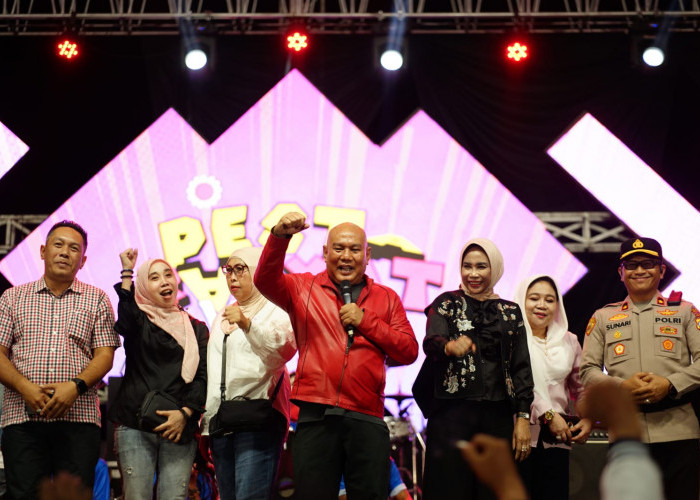 Puncak Perayaan HUT Ke-21, PT Karya Bintang Mandiri Gelar Pesta Rakyat Vol.2 dan Perkuat Kepedulian Sosial