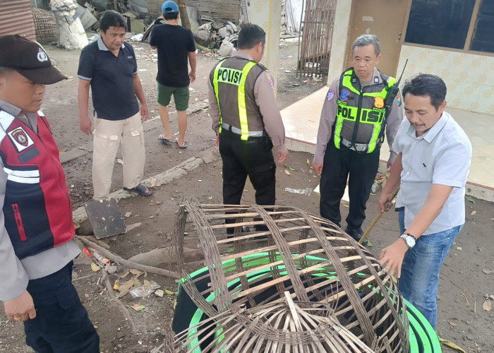 Penggerebekan 2 Arena Sabung Ayam di Kota Delta, Polisi Komitmen Berantas Judi