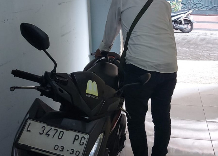 Kronologi Komplotan Bandit Motor Gagal Gasak Vario di Kendangsari