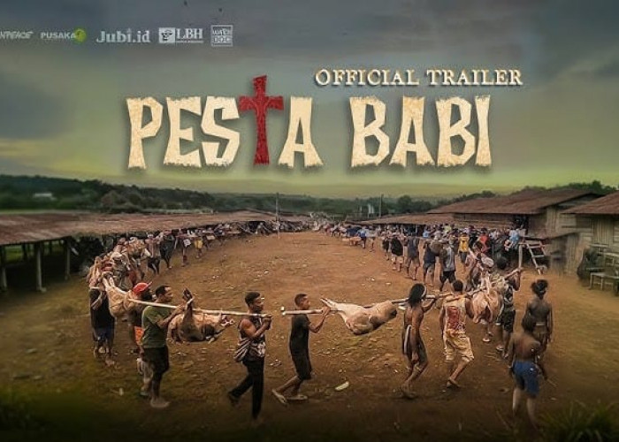 Dibubarkan di Sejumlah Kota, Apa Isi Dokumenter Pesta Babi?
