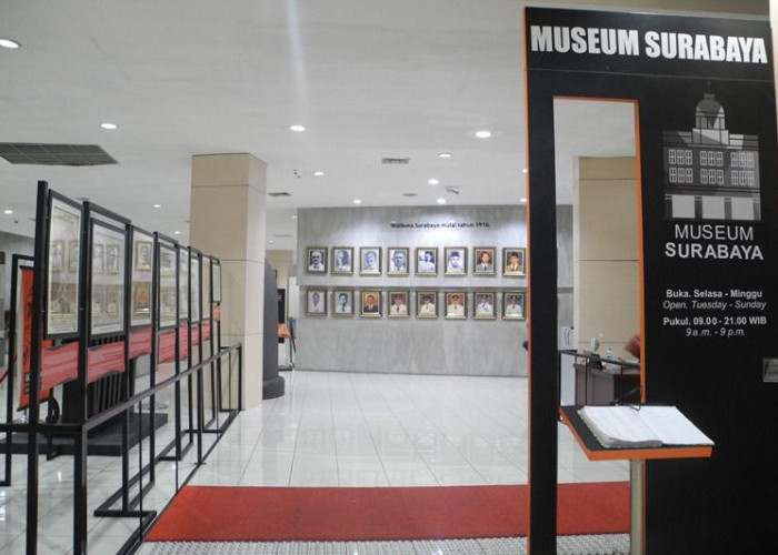 Menjelajah Museum dan Galeri Seni Bersejarah di Surabaya