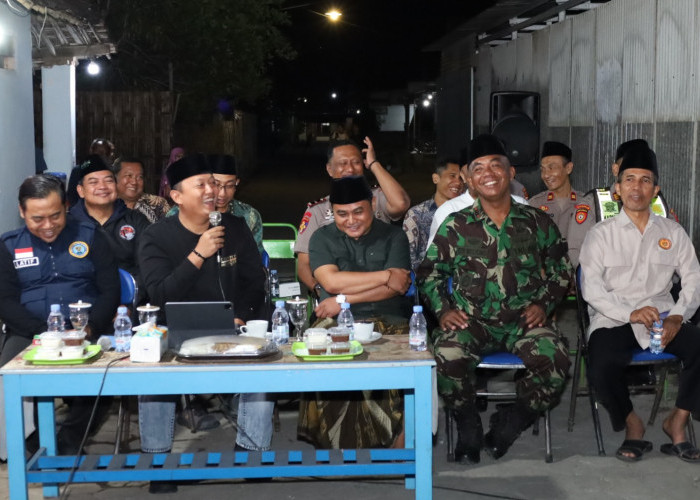 Polres Tulungagung Resmikan Kampung Bebas Narkoba Pertama di Desa Ketanon