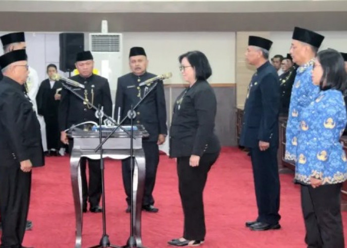 Ratusan Pejabat Kena Mutasi, Bupati Blitar Rijanto Pastikan Pergeseran Sudah Sesuai Regulasi