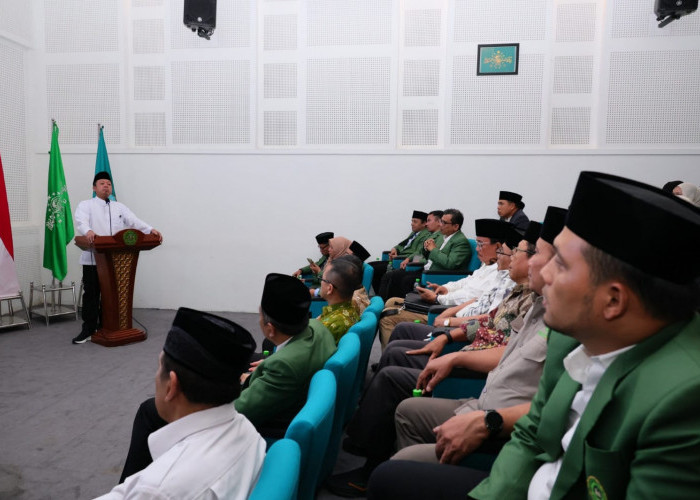 Beri Kuliah Umum di Unwahas, Menteri Nusron Ingin Ciptakan Restrukturisasi Distribusi Tanah