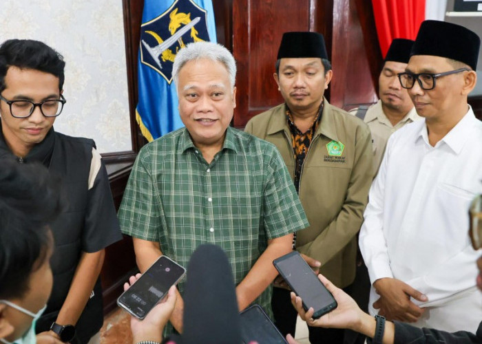 Pemkot Surabaya Gandeng 34 LAZ Sinkronkan Bantuan untuk Percepat Pengentasan Kemiskinan