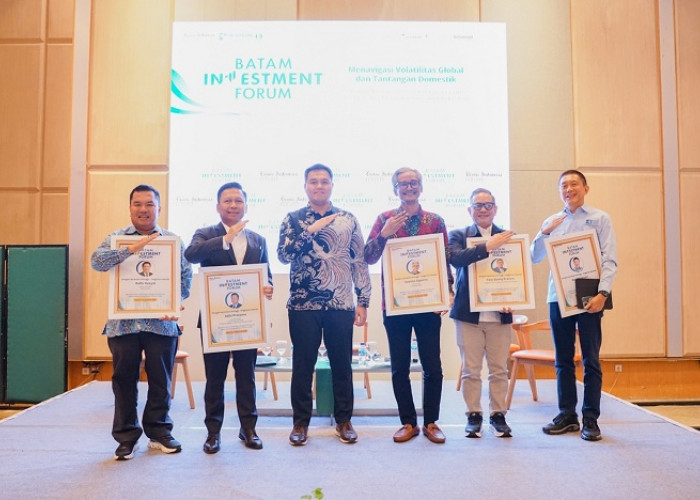 BRI Perkuat Investasi Kawasan Industri Batam, Hadirkan Solusi Terintegrasi bagi Investor dan Pelaku Usaha
