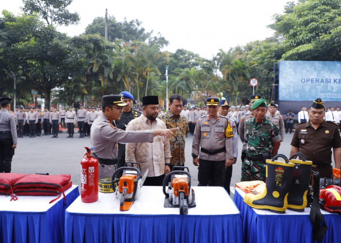 Ops Lilin Semeru 2025, Kapolres Batu Minta Perketat Jalur Wisata dan Siagakan Alat Berat