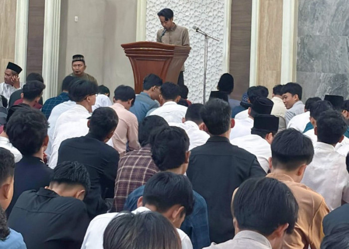 Pondok Ramadan SMK Muhammadiyah 1 Taman Sidoarjo Latih Siswa Berdakwah hingga ke Masjid