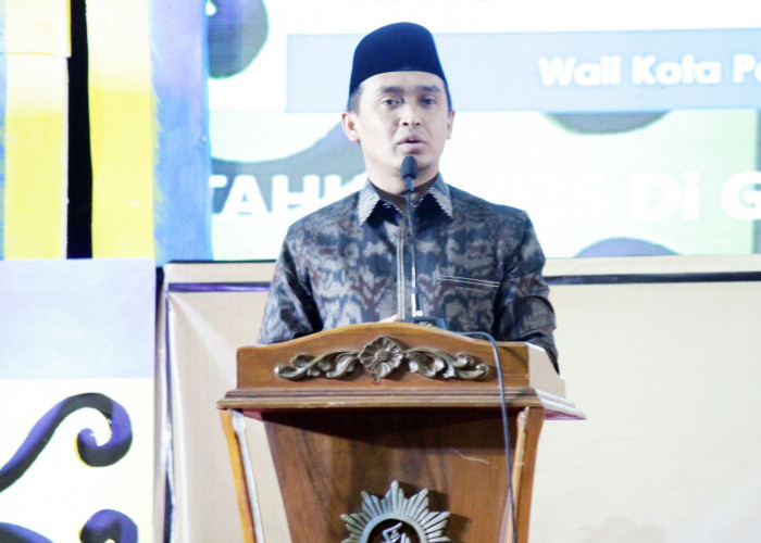 Hadiri Pisah Kenang SD Al Kautsar, Walikota Mas Adi: Wisuda Bukan Akhir, Tapi Awal Menuju Jenjang Lebih Tinggi