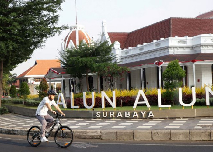 Inilah 5 Tujuan Utama yang Harus Dikunjungi saat Berada di Surabaya Pusat