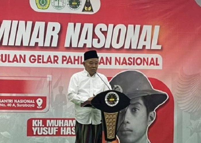TP2GP Nilai KH Muhammad Yusuf Hasyim Penuhi Syarat sebagai Pahlawan Nasional
