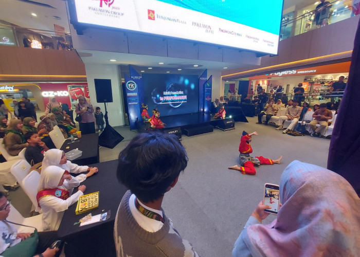 SEAN Talent Management Ramaikan Haji Umrah Expo 2026 di TP 1, Bagi Souvenir Lewat Kuis Interaktif