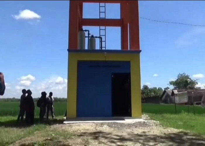 Pemkab Ngawi Bangun 211 SPAM, 31 Ribu SR Terlayani