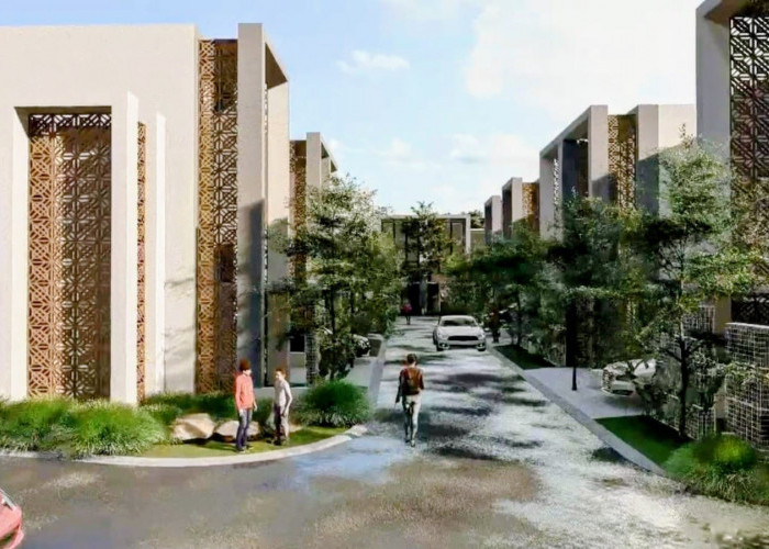 Cluster Vasaka Srimaya, Definisi Baru Kemewahan dan Kenyamanan Hunian di Malang