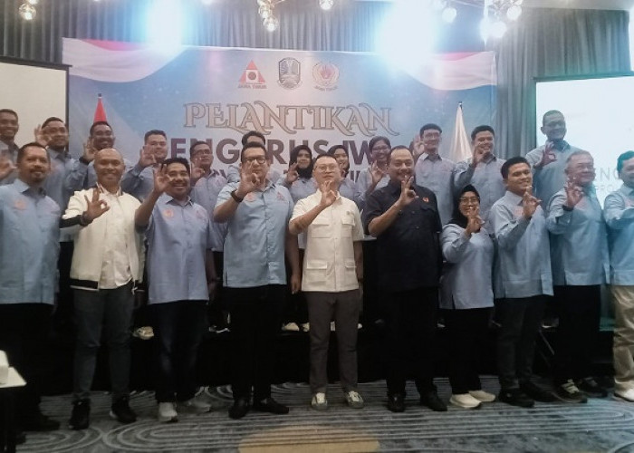 Pengurus Baru IWbA Jatim Ditarget Cetak Atlet Level Dunia