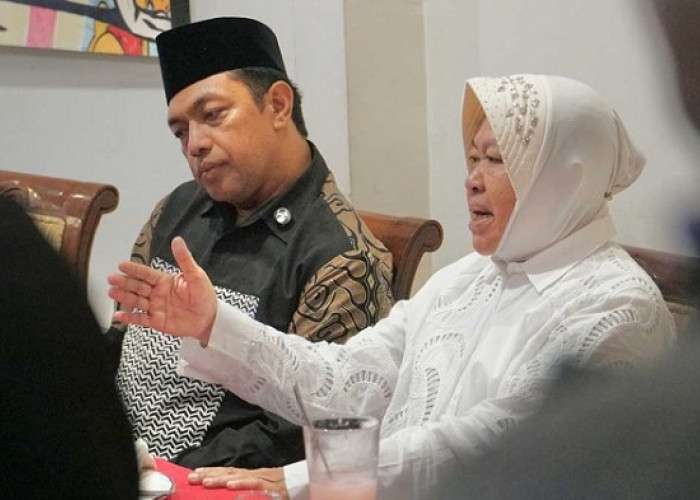 Risma-Gus Hans Punya Solusi Jitu Atasi Masalah di Jatim