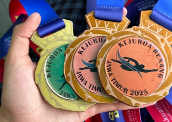 Tak Cairkan Bonus Atlet Peraih Medali, Komunitas Akuatik Sumenep Berdalih Miskomunikasi