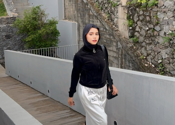 Cerita Sinta Dina Nabilla: Passion Bisa Bantu Banyak Orang