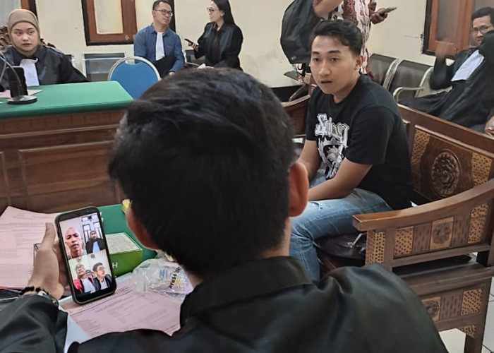 Jual Sabu, Pemuda Asal Waru Jadi Pesakitan di PN Surabaya