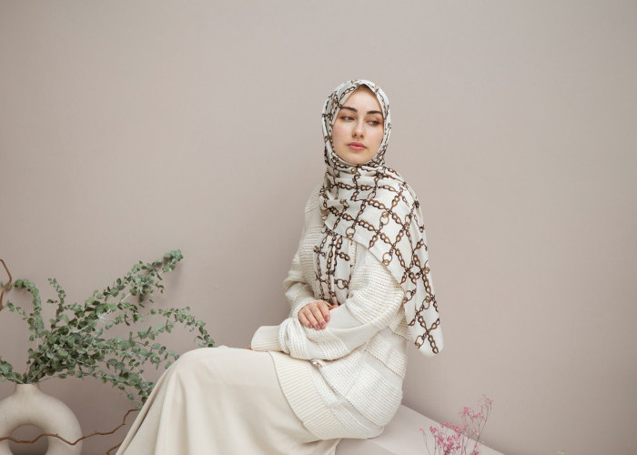 Memilih Hijab yang Tepat untuk Bentuk Wajah, Baca Panduan Lengkapnya di Sini