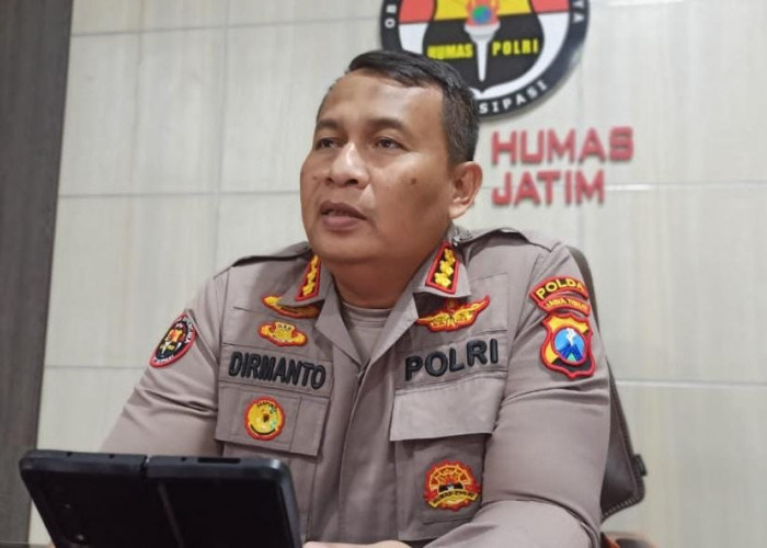 Gerbong Mutasi Polda Jatim Bergulir, 181 Perwira Baru Ditugaskan ke Polres Jajaran