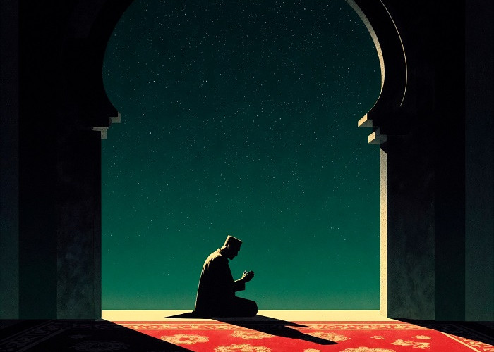 Ciri-Ciri Malam Lailatul Qadar dan Amalan Terbaik di 10 Hari Terakhir Ramadan