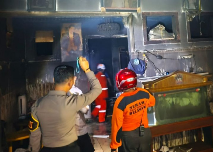 Sempat Jalani Perawatan, Korban Kritis Kebakaran Rumah di Jombang Meninggal Dunia