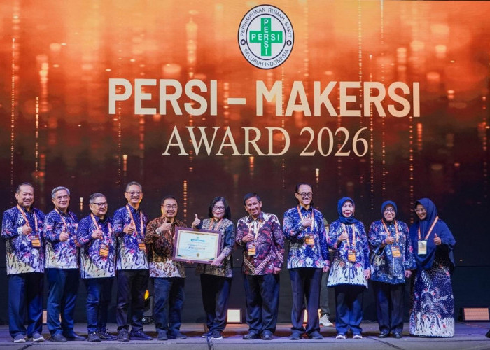 RSUD Dr Soetomo Borong Penghargaan Nasional, Grand Hospital Award Diraih Dua Kali Beruntun