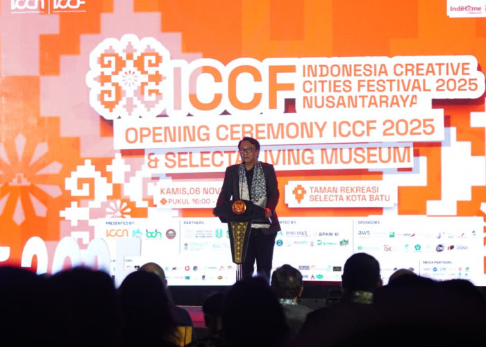 Selecta Diresmikan sebagai Living Museum oleh Wamen Kebudayaan RI