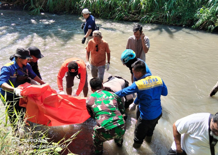 Hendak BAB di Sungai, Warga Panarukan Situbondo Temukan Mayat Mengapung