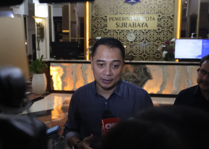 Evaluasi Kinerja Jajaran, Wali Kota Surabaya Minta Tingkatkan Pelayanan Publik