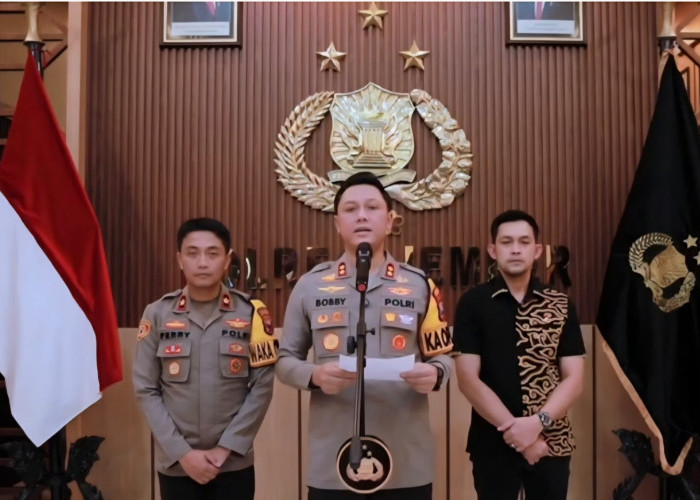 Kapolres Jember: Tak Ada Bahan Peledak di Masjid Patrang, Ledakan Berasal dari Lemari Besi