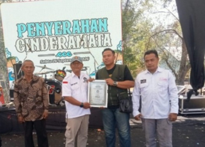 Lamongan Vespa Party 2 dan Tasyakuran Pualam Guncang Waduk Gondang