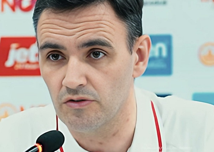 Pelatih Hector Souto Bidik Posisi Empat Besar Timnas Futsal Indonesia 